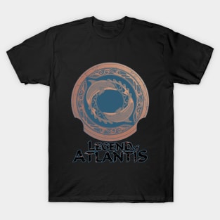 Legend of Atlantis T-Shirt